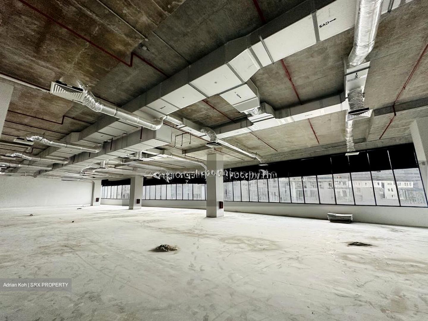 Tai Seng MRT (D19), Factory #497087211